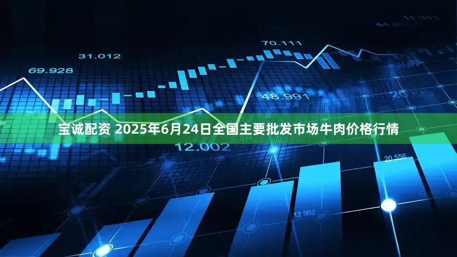 宝诚配资 2025年6月24日全国主要批发市场牛肉价格行情