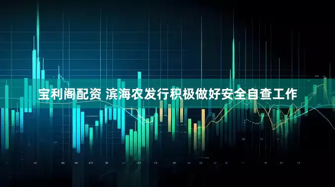 宝利阁配资 滨海农发行积极做好安全自查工作